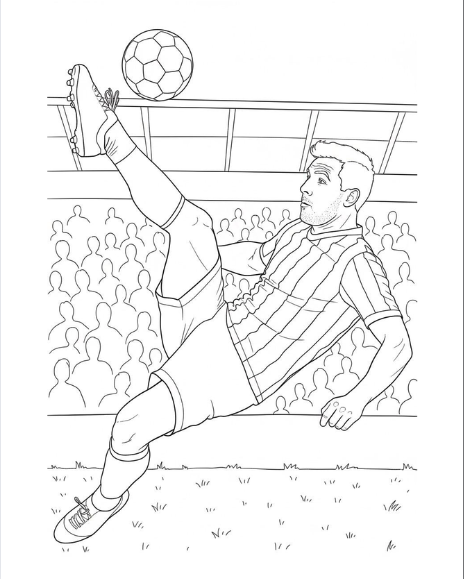 Colora la tua squadra del cuore